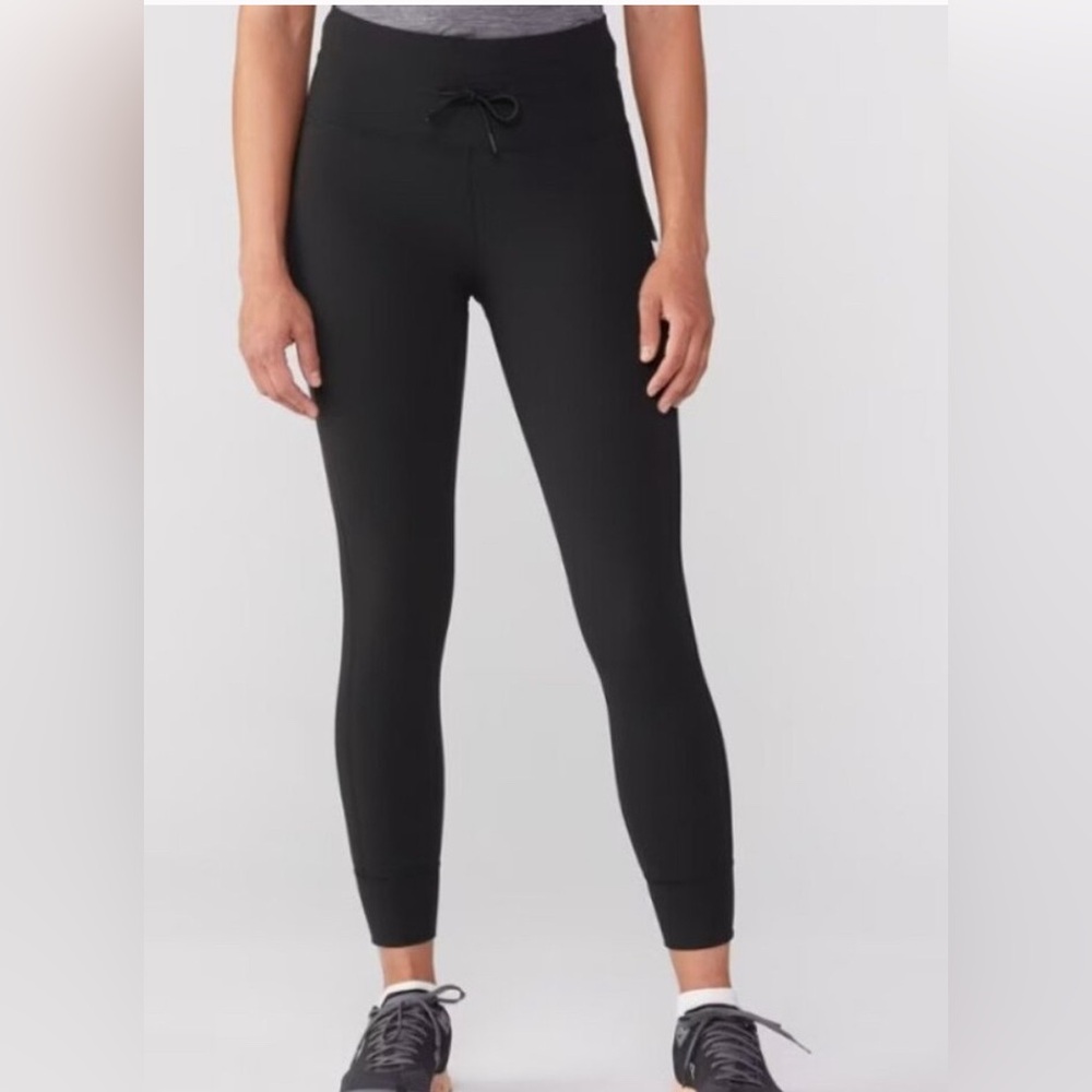 Vuori Black Leggings